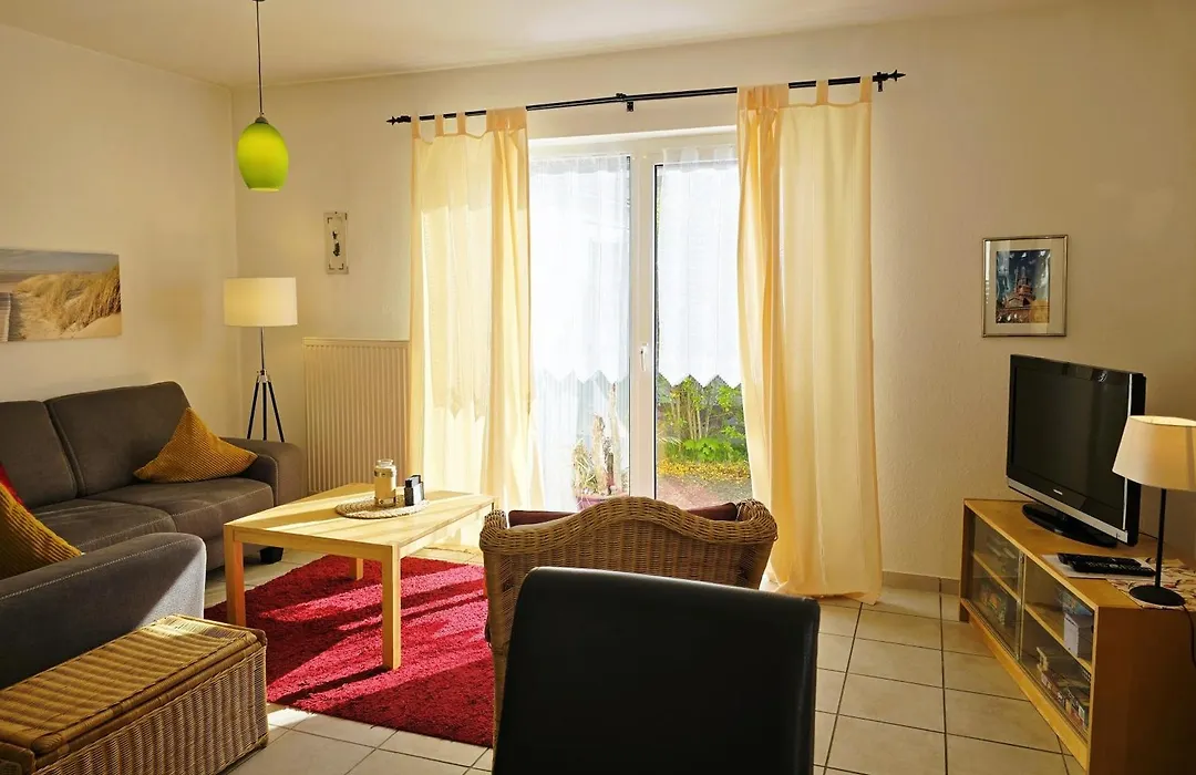 Ferienhaus Sanddorn-1